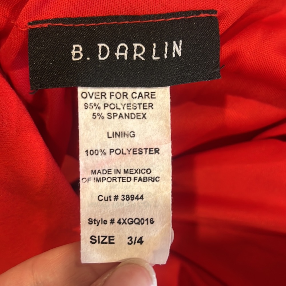 Prom Dress - Picture 3 of 6